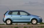 Volkswagen Polo 2005 года